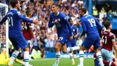 الدوري الانجليزي.. معلق مباراة تشيلسي أمام برايتون 