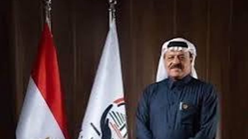 النائب فايز حرب 
