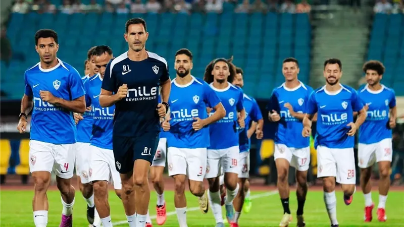  لمدة 5 مواسم.. الزمالك يمدد التعاقد مع حسام عاشور