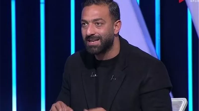 ميدو ينتقد اختيارات فيريرا بعد تعادل الزمالك مع المقاولون العرب في الدوري