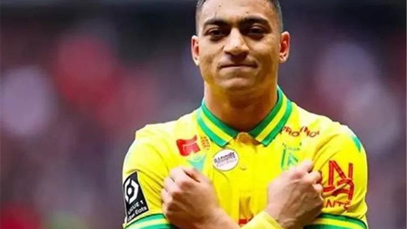 عاجل.. نادِ فرنسي جديد يستهدف التعاقد مع مصطفى محمد