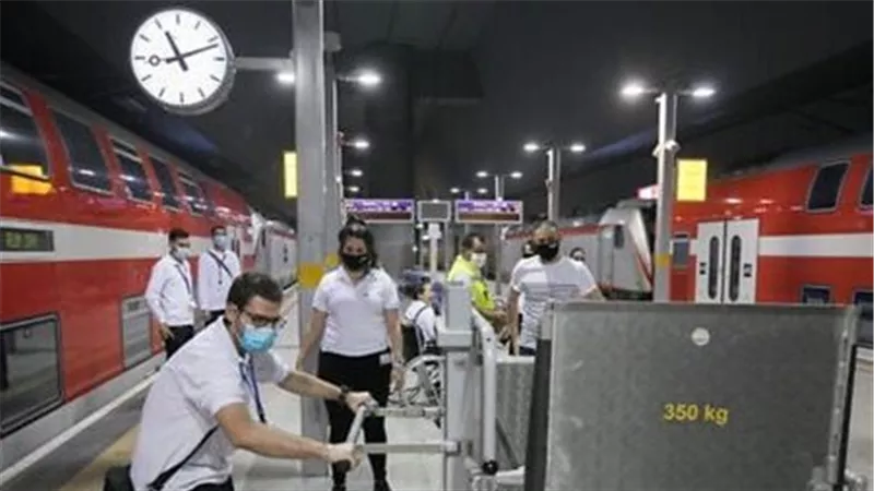 شلل في حركة القطارات بإسرائيل.. ماذا حدث بدولة الاحتلال؟