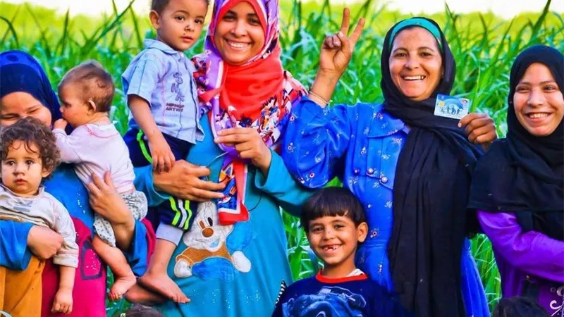 بـ3 خطوات فقط.. اعرف طريقة الاستعلام عن معاش تكافل وكرامة