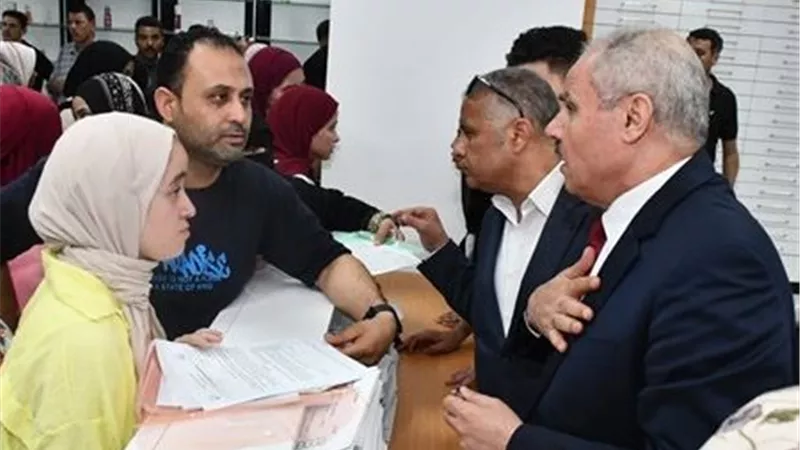 تعرف علي الموعد النهائي لقبول الطلاب في جامعة الإسماعيلية الجديدة الأهلية 2025