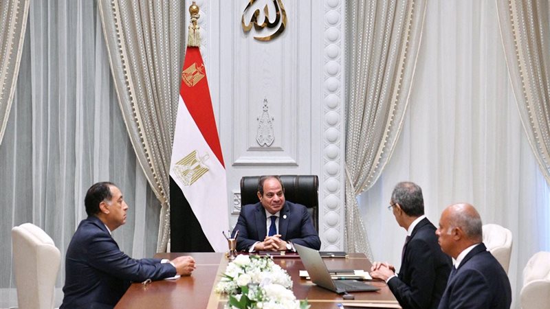 الرئيس عبدالفتاح