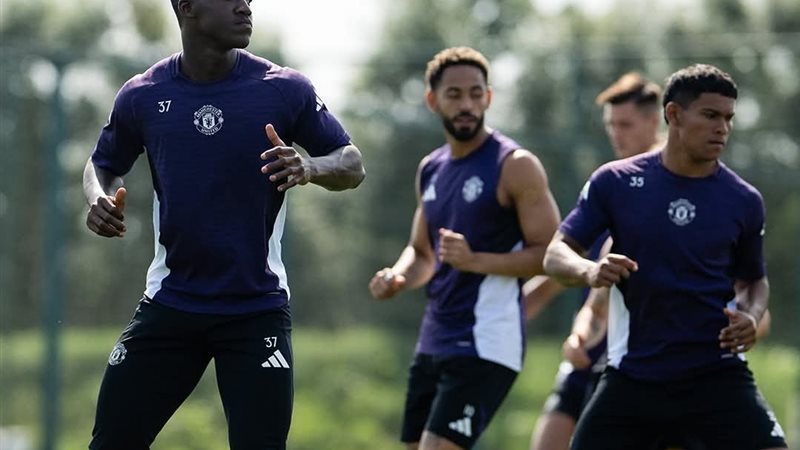 مانشستر يونايتد 