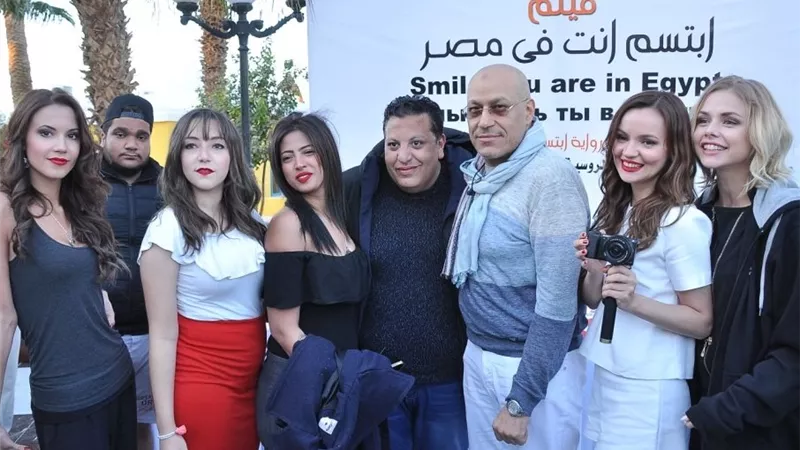 خاص| المخرج خالد مهران: فكرة فيلم 