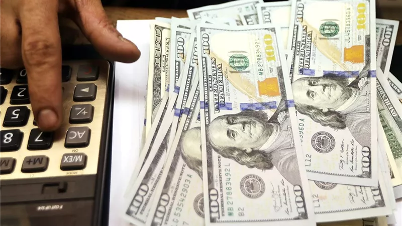 سعر الدولار الأمريكي أمام الجنيه المصري اليوم الاثنين  2025-8-18