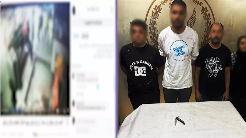 بسبب لعب الأطفال.. خلافات الجيرة تتصاعد لمشاجرة بالسلاح الأبيض في المقطم