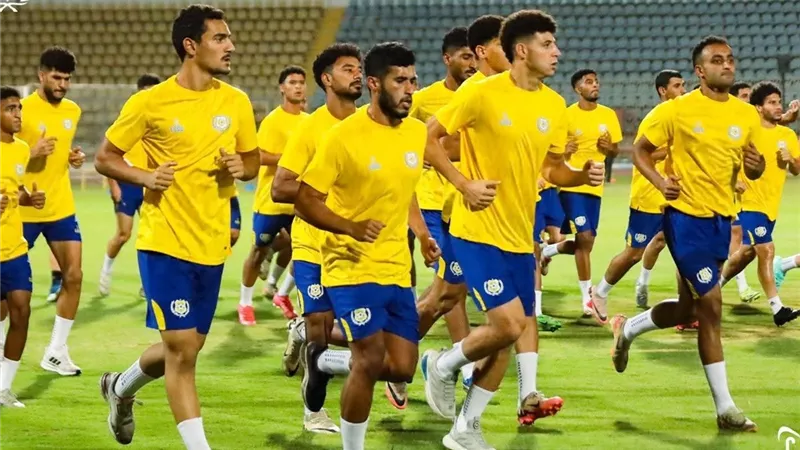 دوري نايل..  تعرف على موعد مباراة الإسماعيلي المقبلة أمام الاتحاد السكندري