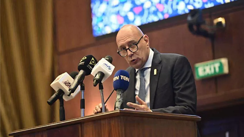 الدولي للخماسي الحديث يشكر مصر على التنظيم الرائع لبطولة العالم تحت 15 سنة