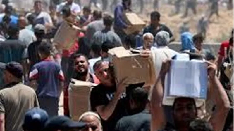 غزة تحت المجهر.. قصف إسرائيلي جديد يوقع عشرات الضحايا من منتظري المساعدات