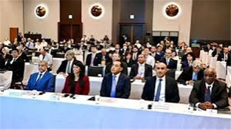 وزير التربية التعليم يستعرض رؤيته لتطوير التعليم في منتدى الأعمال المصري الياباني بطوكيو