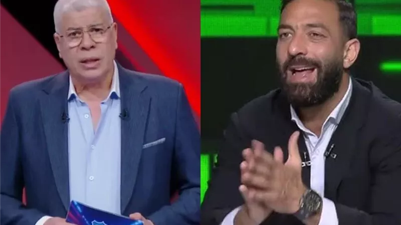 شوبير يعاتب ميدو بعد انتقاده لفيريرا: التوقيت غير مناسب.. والزمالك بحاجة للدعم