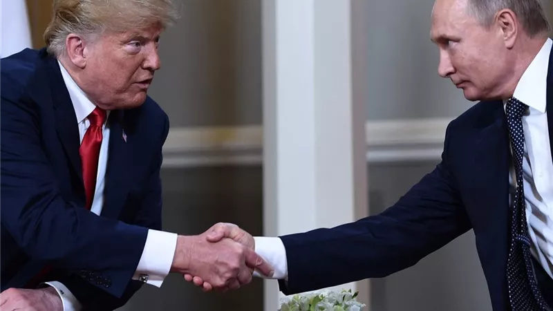 الاتحاد الأوروبي في الواجهة.. وترامب وبوتن يبحثان عن حلول (خاص)