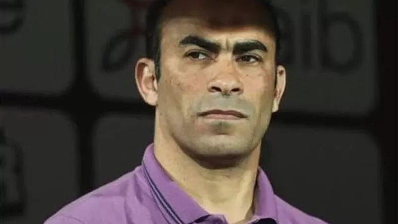 أول تعليق من سيد عبد الحفيظ على طرد محمد هاني: «مشوفتش كده»