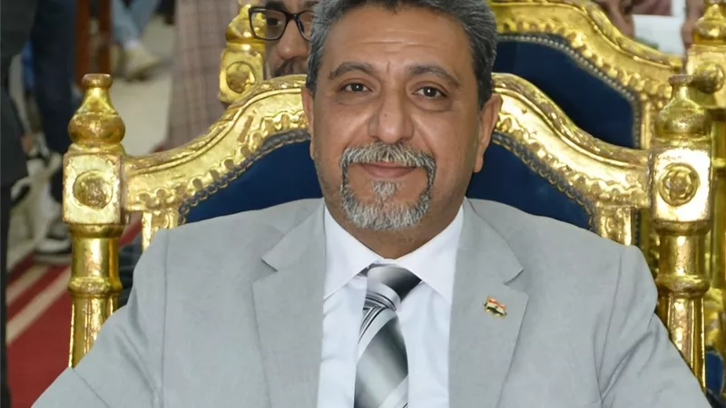 التفاف جماهيري واسع لدعم المهندس أيمن حافظ عفره في انتخابات مجلس النواب