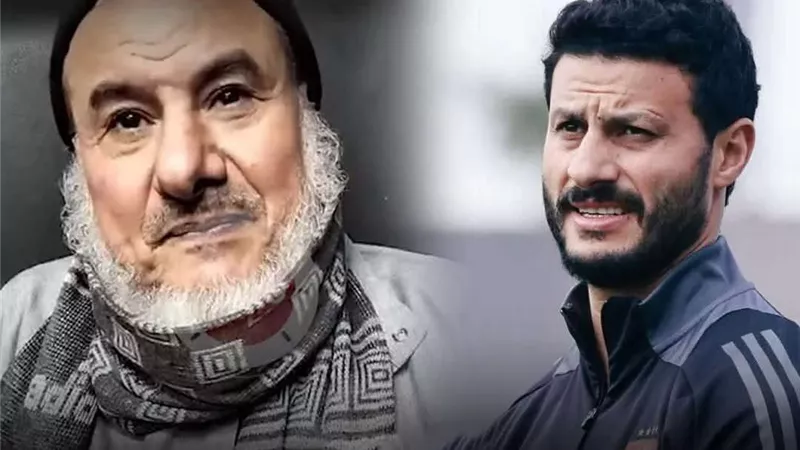 الأهلي يوفر حافلة للاعبين لتقديم واوجب العزاء في والد محمد الشناوي