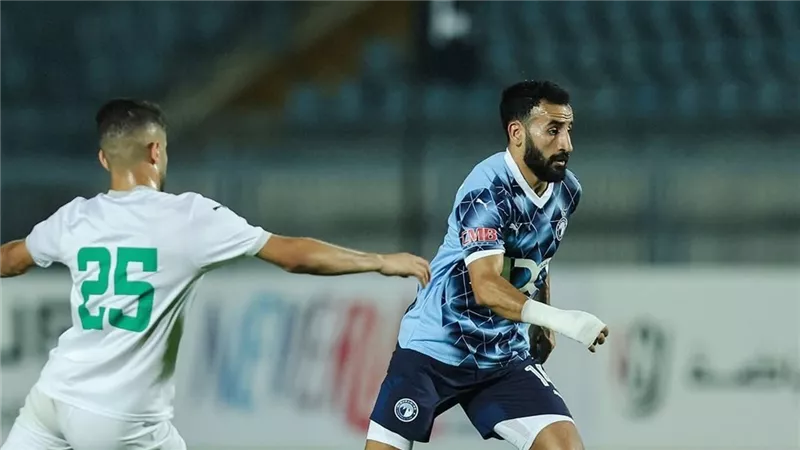 موعد مباراة بيراميدز أمام مودرن سبورت و القنوات الناقلة لها