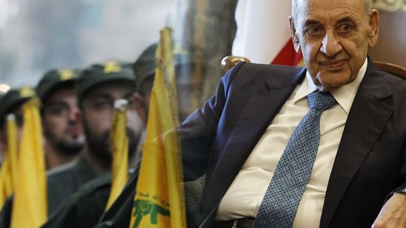 نبيه بري