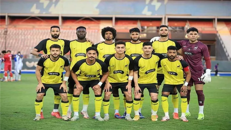 دوري نايل.. موعد مباراة وادي دجلة وفاركو والقنوات الناقلة
