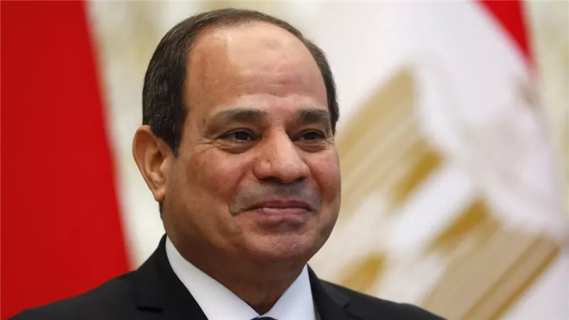 الرئيس السيسي يصل إلى نيوم.. ويجري مباحثات مع ولي العهد السعودي