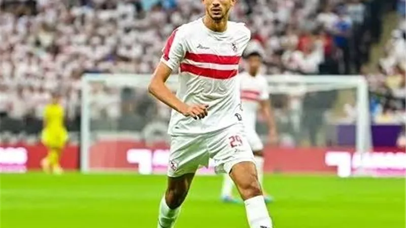الزمالك يحسم موقفه من رحيل أحمد فتوح وسط اهتمام الفتح السعودي