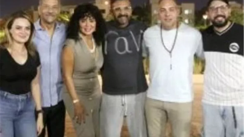 «لينك» يجمع سيد رجب ورانيا يوسف قبل دراما رمضان.. تفاصيل
