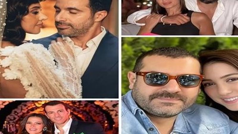  عمرو يوسف وكريم