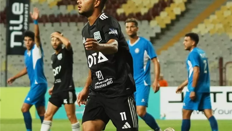 دوري نايل.. التعادل الإيجابي يحسم نتيجة مباراة سموحة وزد