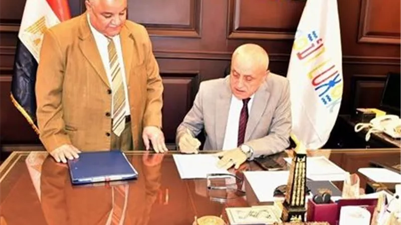 محافظ الأقصر يصدر قرارًا بتنظيم الكثافة داخل المدارس الخاصة بالمحافظة