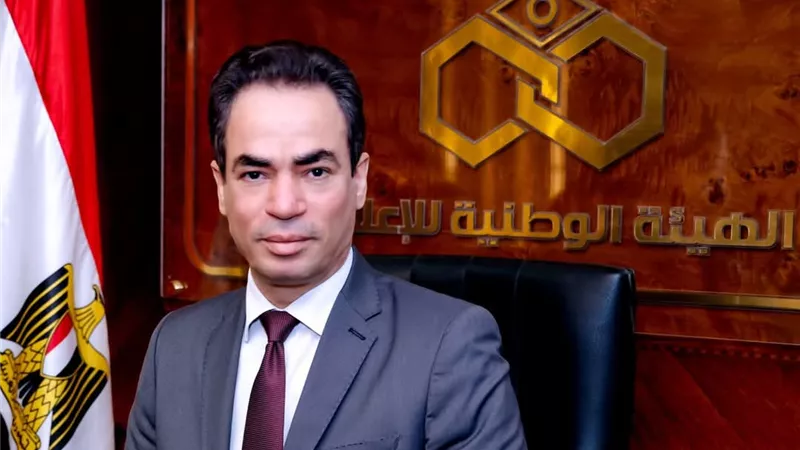  رئيس الهيئة الوطنية للإعلام يقر تغييرات إدارية واسعة في ماسبيرو.. ما القصة؟