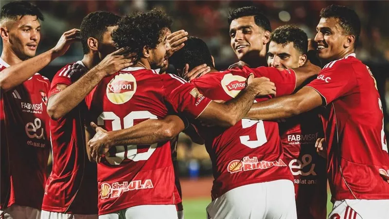 قبل مواجهة الليلة.. تعرف على غيابات الأهلي أمام غزل المحلة بدوري نايل