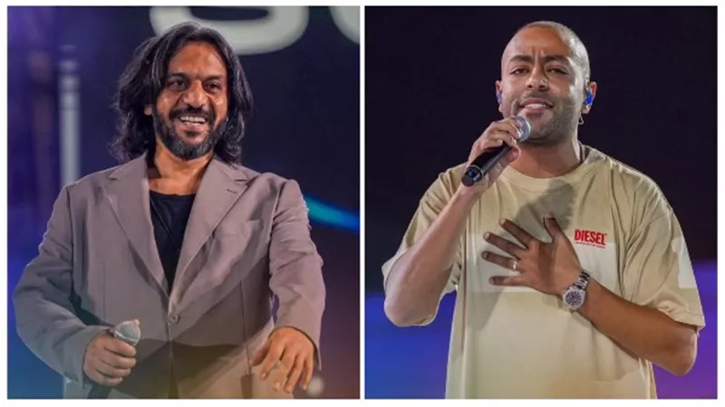 صيف بنغازي يشتعل بحفل استثنائي.. وبهاء سلطان وتامر عاشور يشعلان الأجواء