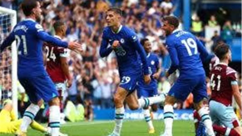 الدوري الانجليزي.. معلق مباراة تشيلسي أمام برايتون 