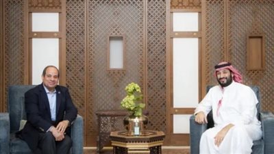 أول تعليق من مي كساب على لقاء الرئيس السيسي بولي العهد السعودي.. ماذا قالت؟