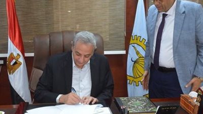  خفض الحد الأدنى للقبول بالصف الأول الثانوي العام بمحافظة الغربية استجابة لمطالب أولياء الأمور 