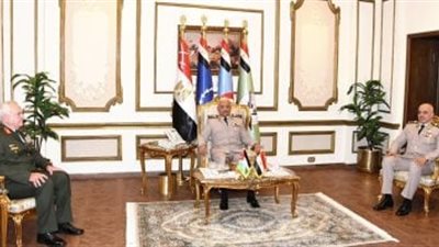 مصر والأردن تبحثان تعزيز التعاون العسكري في ظل التحديات الإقليمية الراهنة