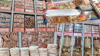 «التموين» تطرح حلوى المولد النبوي 2026 بأسعار مخفضة