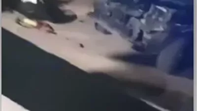  نجاة وزير الكهرباء من حادث مميت على طريق القاهرة–الإسكندرية الصحراوي