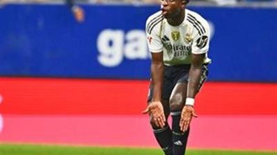 بسبب فينيسيوس جونيور تغريد مشجع 5000 يورو.. ما القصة؟