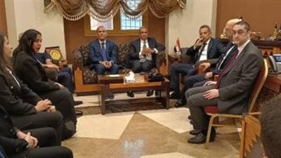 تفاصيل زيارة وزير الخارجية للقنصلية المصرية بجدة