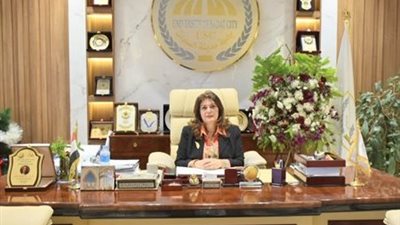   جامعة مدينة السادات تستضيف لجنة تحكيم جائزة مصر للتميز الحكومي لتعزيز ثقافة الجودة المؤسسية