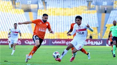 بحثًا عن الصدارة.. موعد مباراة الزمالك وفاركو بدوري نايل والقنوات الناقلة