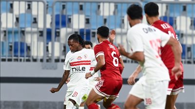 تعرف على التشكيل المتوقع للزمالك أمام فاركو في دوري نايل