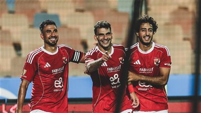 دوري نايل.. تعرف على التشكيل المتوقع للنادي الأهلي أمام بيراميدز 