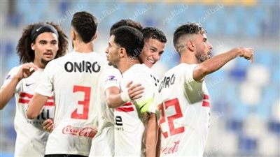 الدباغ وحسام أشرف يقودان تشكيل الزمالك المتوقع أمام بتروجيت