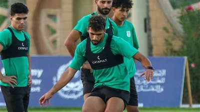 المصري البورسعيدي يختتم تدريباته استعدادًا لمواجهة زد بنصف نهائي كأس عاصمة مصر