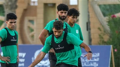 دوري نايل.. التشكيل الرسمي للمصري أمام حرس الحدود