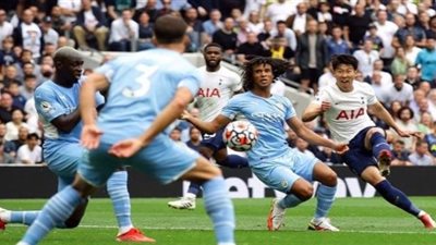 بثنائية نظيفة.. توتنهام يتخطى عقبة مانشستر سيتي في الدوري الإنجليزي